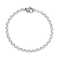 Bracciale Giovanni Raspini Donna Charms in Argento 12455